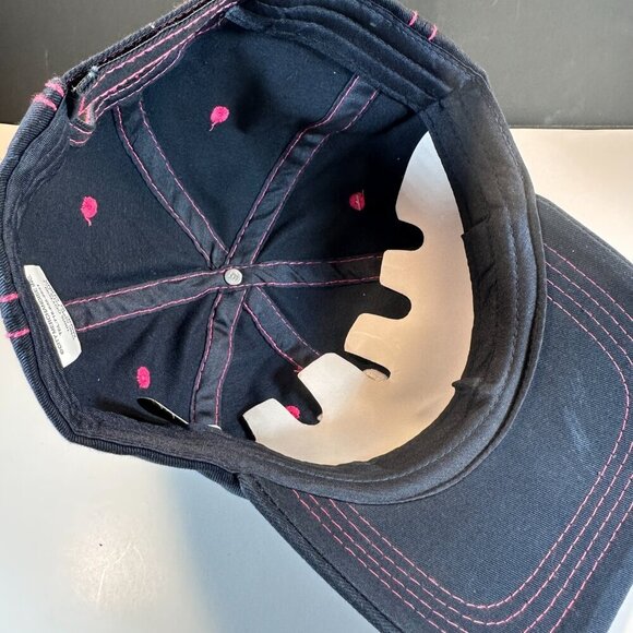 SPORT CAP,  EMBROIDERED LOG "CHICAGO il" ONE SIZE , ADJUSTABLE, CM CITY HATS - Picture 5 of 6